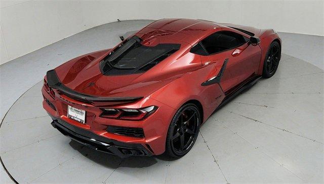 new 2025 Chevrolet Corvette car, priced at $103,488