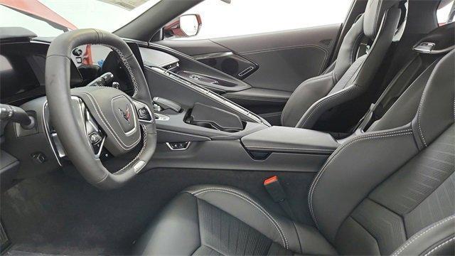 new 2025 Chevrolet Corvette car, priced at $103,488