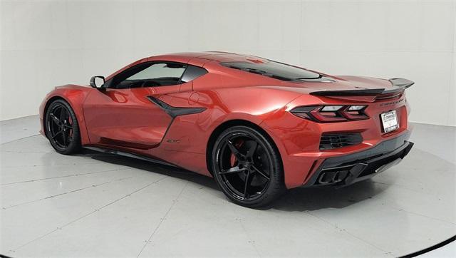 new 2025 Chevrolet Corvette car, priced at $103,488