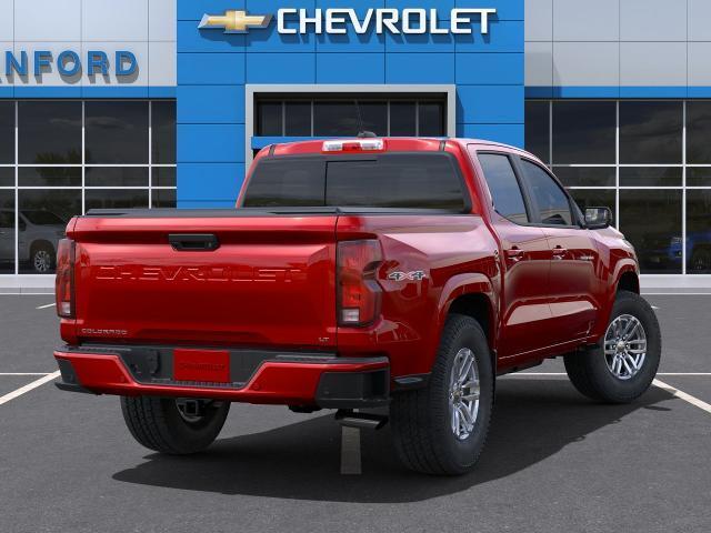 new 2023 Chevrolet Colorado car, priced at $41,524