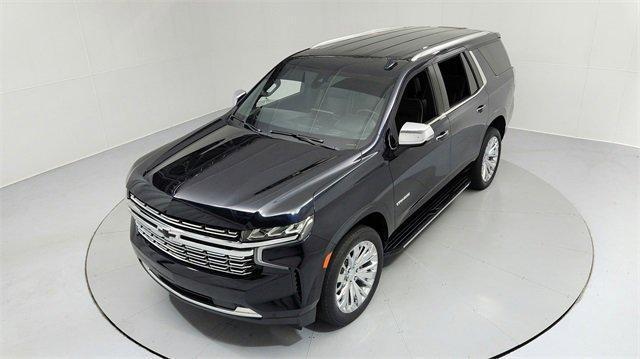 used 2021 Chevrolet Tahoe car, priced at $54,495