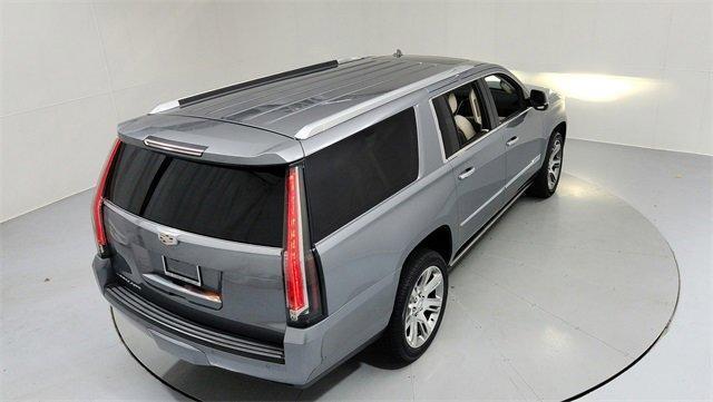 used 2018 Cadillac Escalade ESV car, priced at $38,995