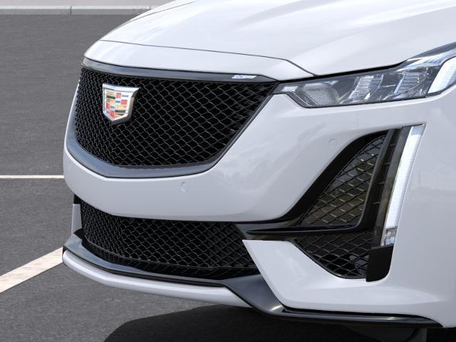 new 2024 Cadillac CT5-V car, priced at $68,035