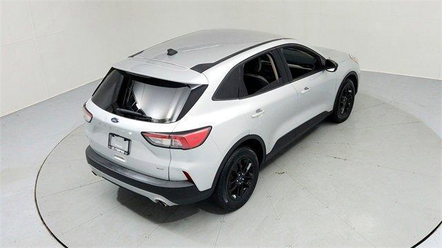 used 2020 Ford Escape car, priced at $18,495