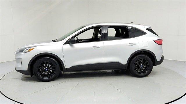 used 2020 Ford Escape car, priced at $18,495