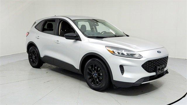 used 2020 Ford Escape car, priced at $18,495