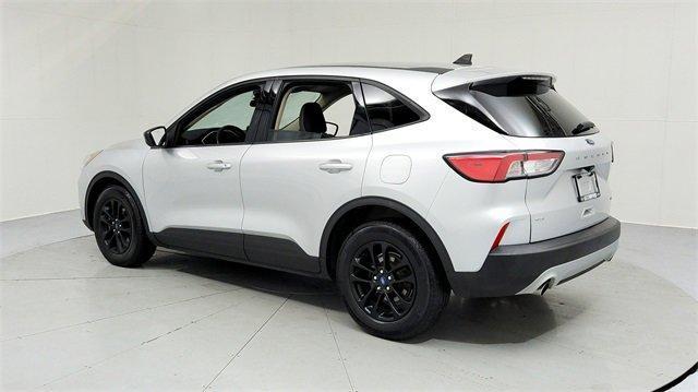 used 2020 Ford Escape car, priced at $18,495