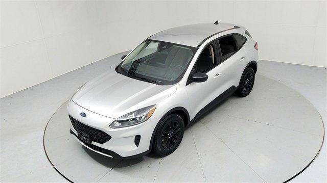 used 2020 Ford Escape car, priced at $18,495