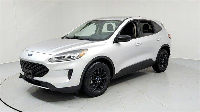 used 2020 Ford Escape car, priced at $18,495