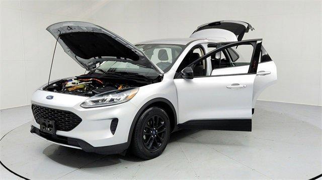 used 2020 Ford Escape car, priced at $18,495