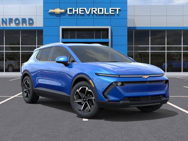 new 2026 Chevrolet Equinox EV car, priced at $39,807