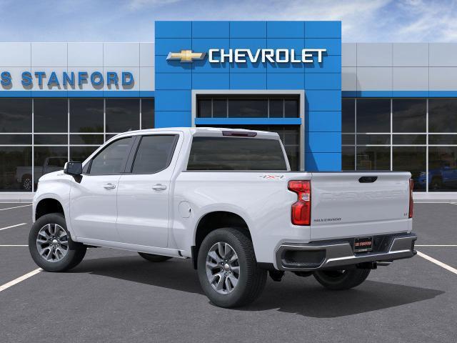new 2026 Chevrolet Silverado 1500 car, priced at $46,825