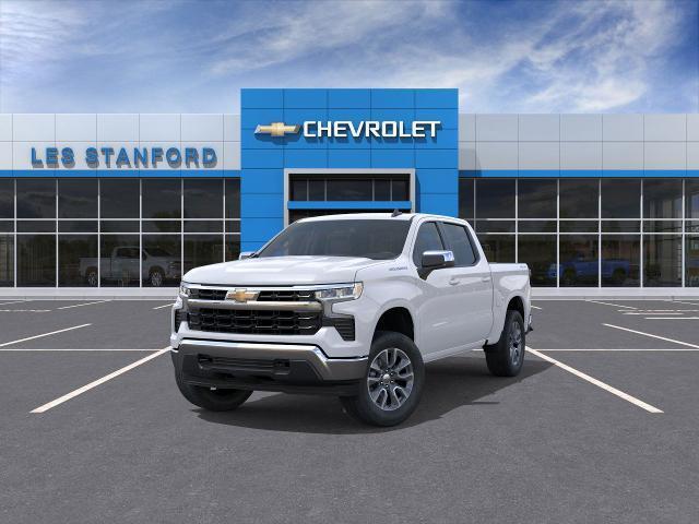 new 2026 Chevrolet Silverado 1500 car, priced at $46,825