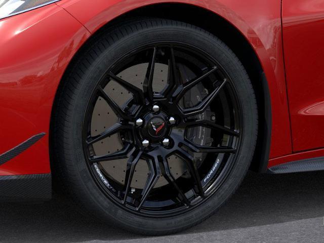 new 2025 Chevrolet Corvette car, priced at $149,050