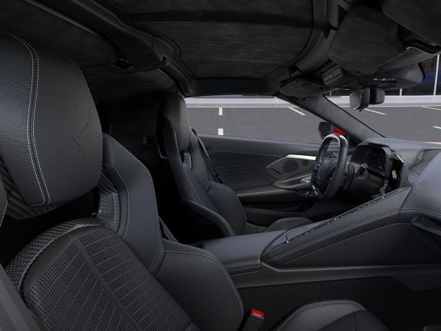 new 2025 Chevrolet Corvette car, priced at $149,050