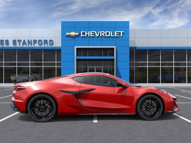 new 2025 Chevrolet Corvette car, priced at $149,050