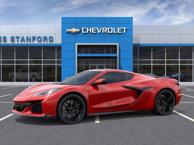 new 2025 Chevrolet Corvette car, priced at $149,050