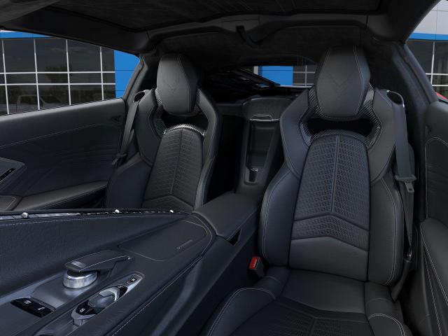 new 2025 Chevrolet Corvette car, priced at $149,050