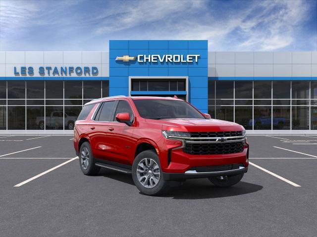 new 2024 Chevrolet Tahoe car, priced at $58,443