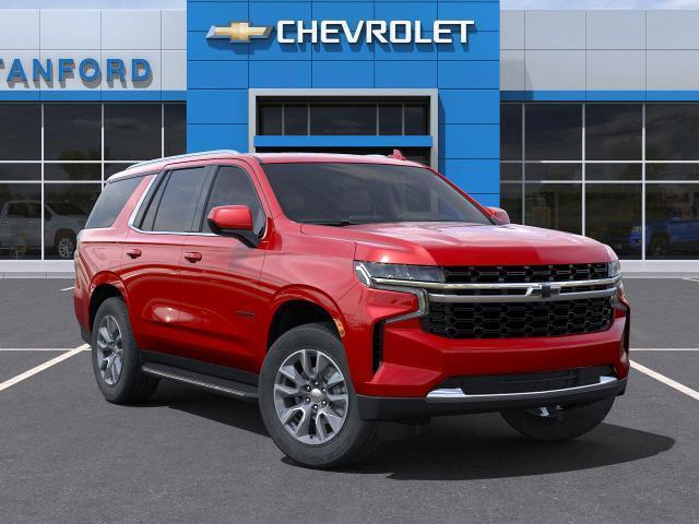 new 2024 Chevrolet Tahoe car, priced at $58,443