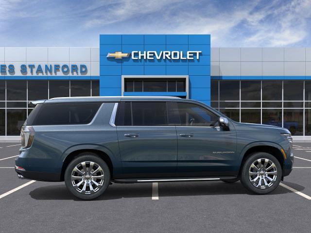 new 2025 Chevrolet Suburban car, priced at $76,257