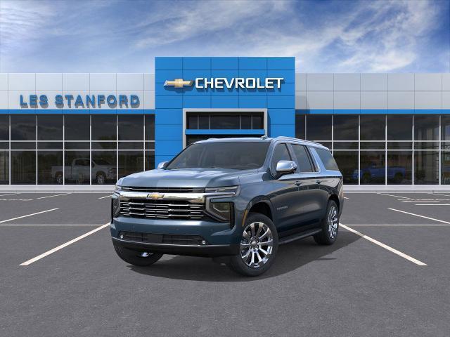 new 2025 Chevrolet Suburban car, priced at $76,257