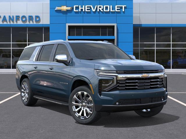 new 2025 Chevrolet Suburban car, priced at $76,257
