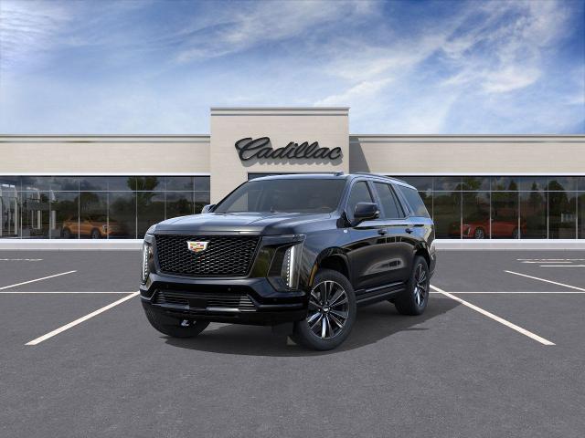 new 2025 Cadillac Escalade car