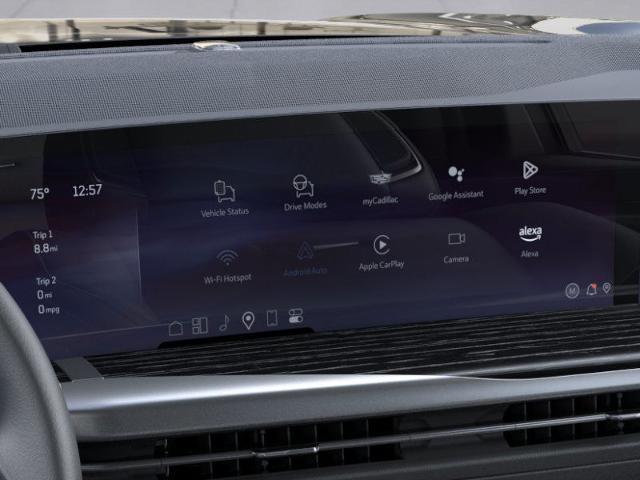 new 2025 Cadillac Escalade car