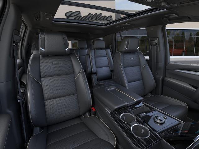 new 2025 Cadillac Escalade car