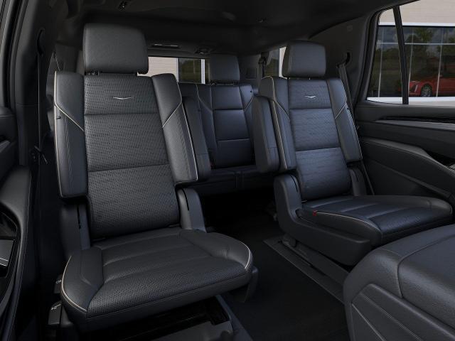 new 2025 Cadillac Escalade car