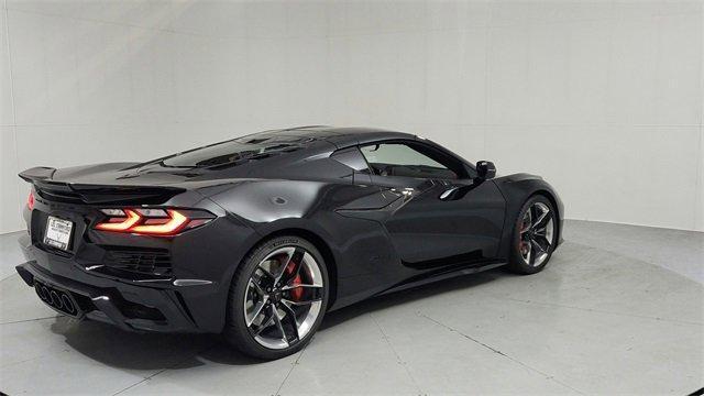 new 2025 Chevrolet Corvette car, priced at $127,535
