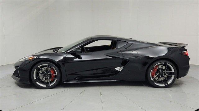 new 2025 Chevrolet Corvette car, priced at $127,535