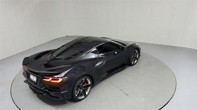 new 2025 Chevrolet Corvette car, priced at $127,535