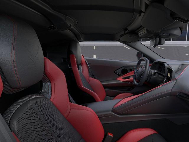 new 2025 Chevrolet Corvette car, priced at $127,535