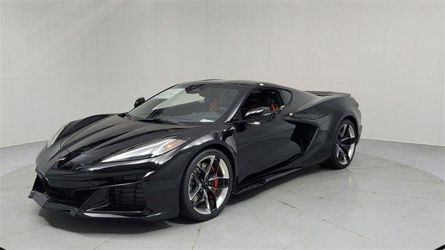 new 2025 Chevrolet Corvette car, priced at $127,535