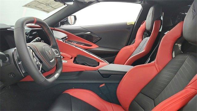 new 2025 Chevrolet Corvette car, priced at $127,535