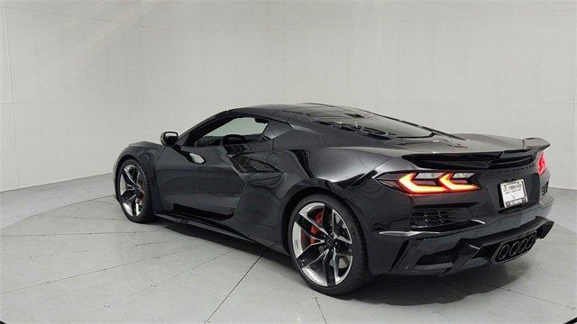 new 2025 Chevrolet Corvette car, priced at $127,535