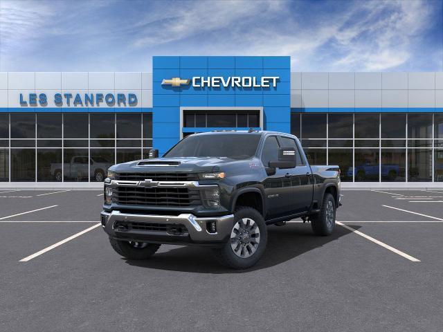 new 2025 Chevrolet Silverado 3500 car, priced at $58,477