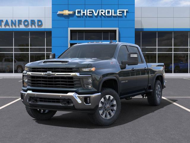 new 2025 Chevrolet Silverado 3500 car, priced at $58,477