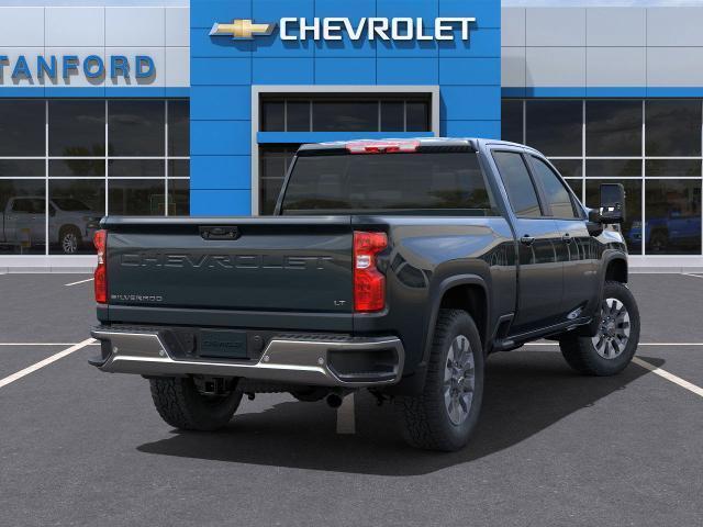 new 2025 Chevrolet Silverado 3500 car, priced at $58,477