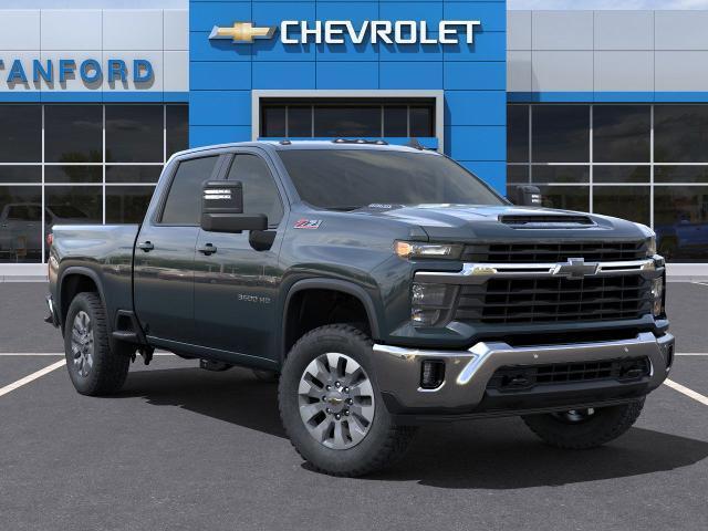 new 2025 Chevrolet Silverado 3500 car, priced at $58,477