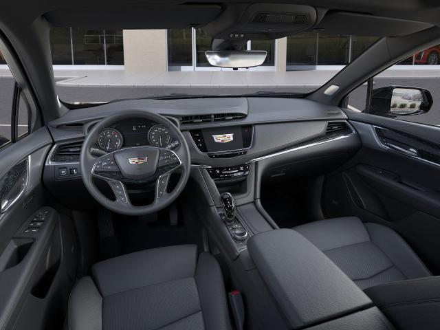 new 2025 Cadillac XT5 car, priced at $51,001