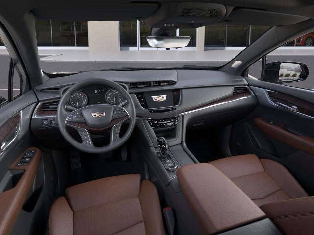 new 2025 Cadillac XT5 car, priced at $55,883