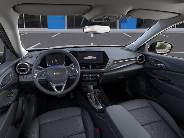 new 2025 Chevrolet Trax car, priced at $25,360