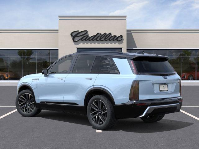 new 2026 Cadillac VISTIQ car, priced at $79,510