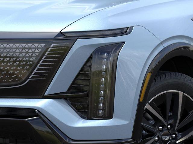 new 2026 Cadillac VISTIQ car, priced at $79,510
