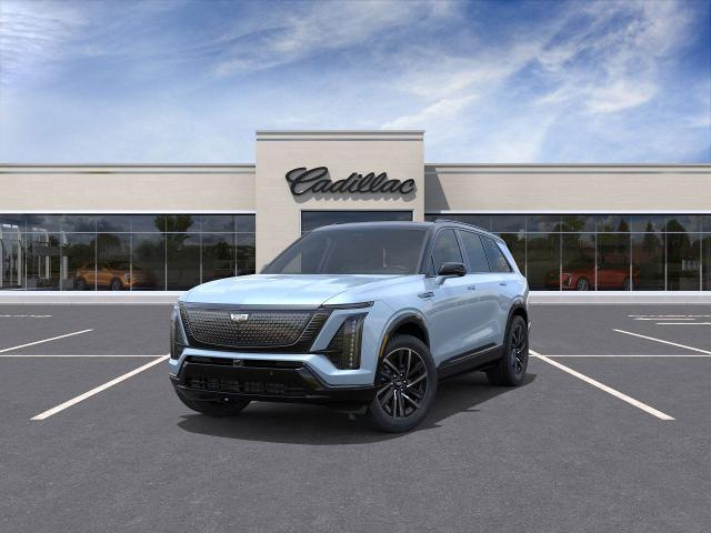 new 2026 Cadillac VISTIQ car, priced at $79,510