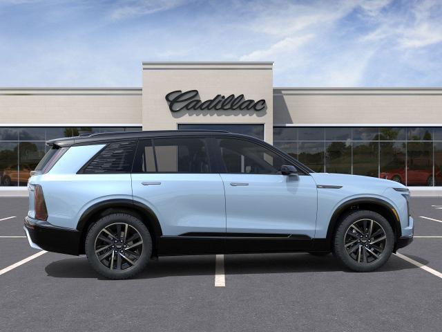 new 2026 Cadillac VISTIQ car, priced at $79,510