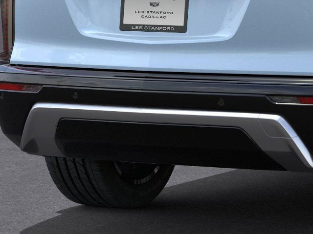 new 2026 Cadillac VISTIQ car, priced at $79,510